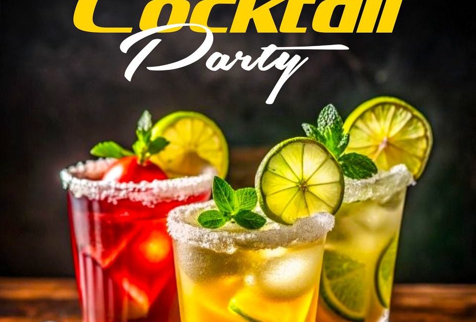 Drink Without Limit at The Atrium Lagos